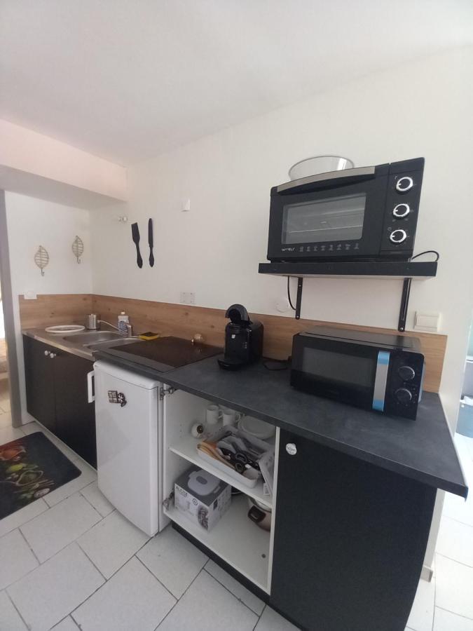 Le Cosy Appartement Clermont-lʼHérault Buitenkant foto