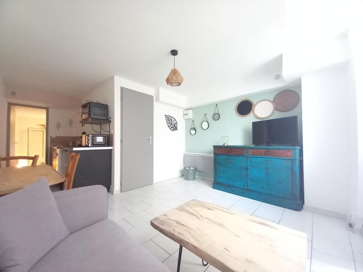 Le Cosy Appartement Clermont-lʼHérault Buitenkant foto