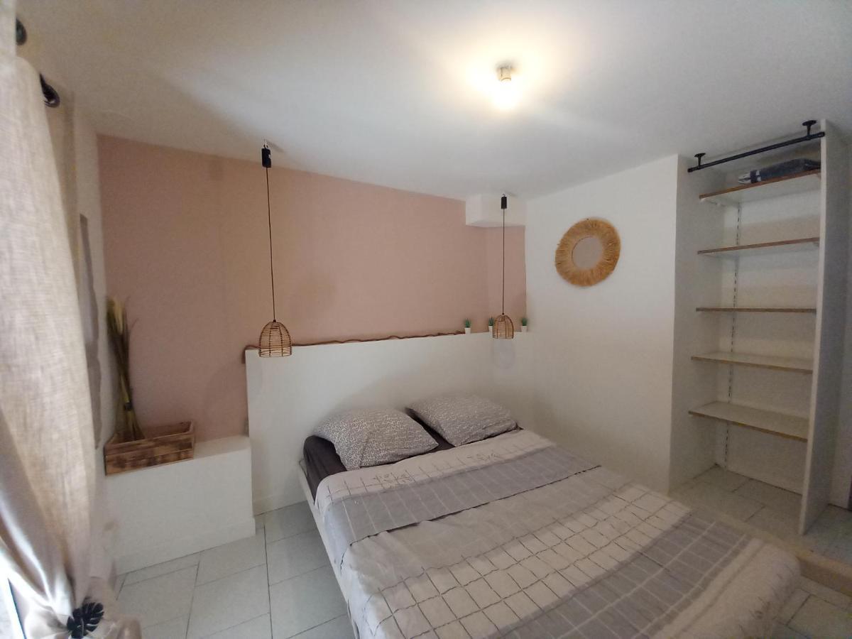Le Cosy Appartement Clermont-lʼHérault Buitenkant foto