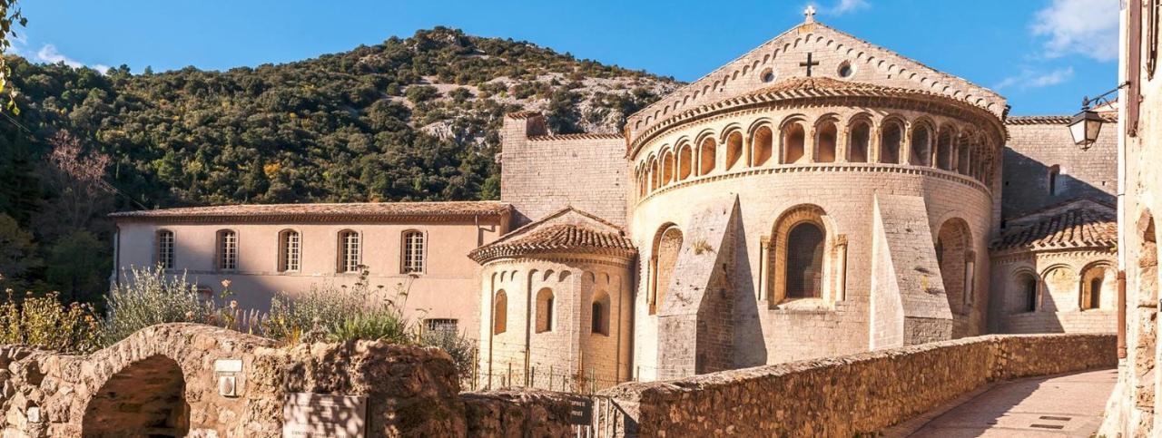 Le Cosy Appartement Clermont-lʼHérault Buitenkant foto