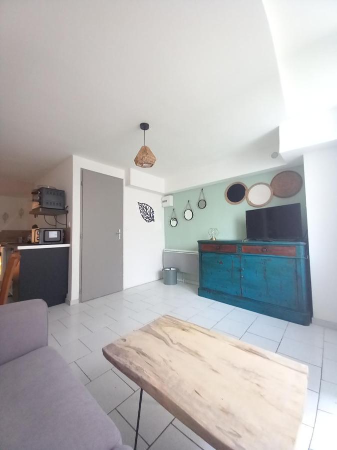 Le Cosy Appartement Clermont-lʼHérault Buitenkant foto